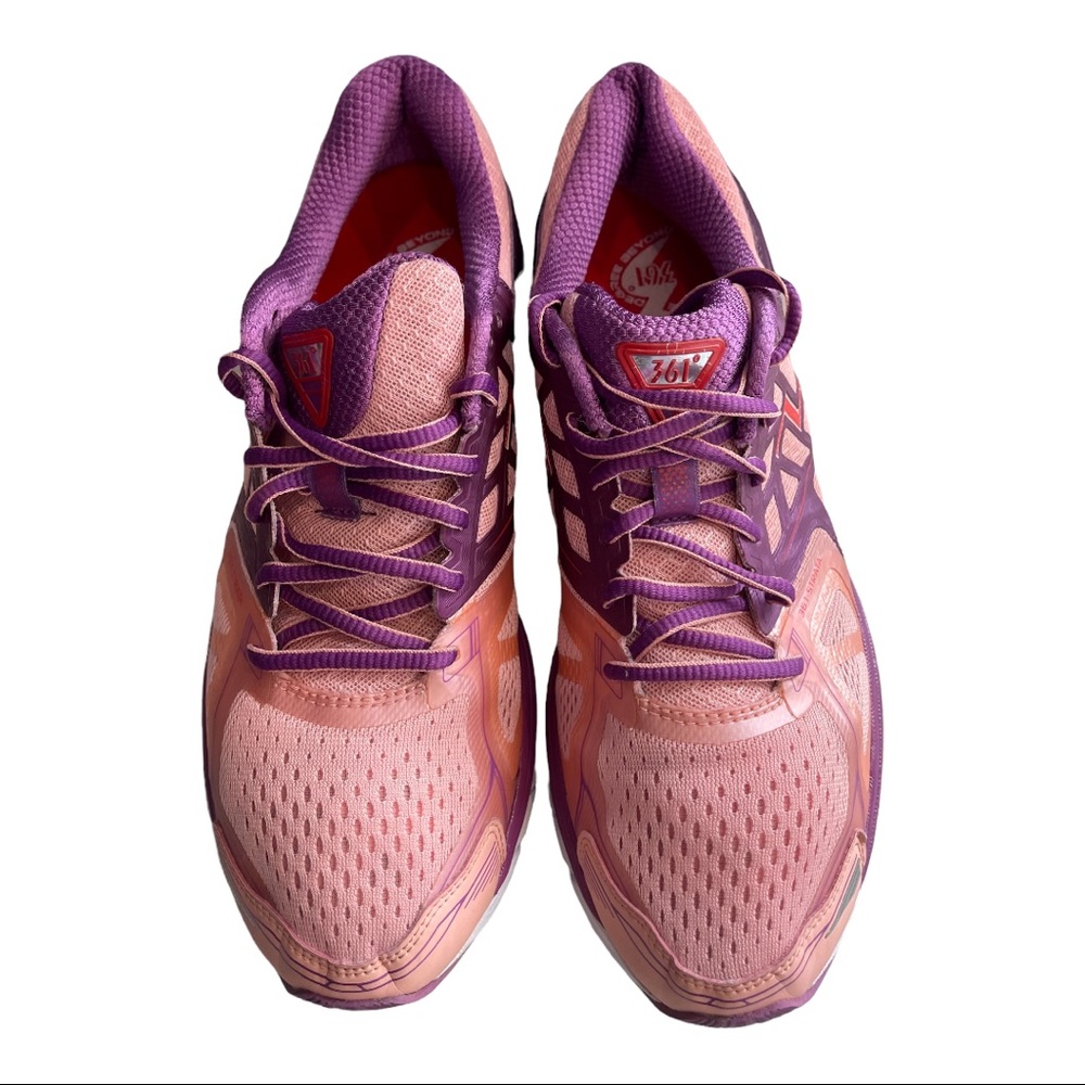 361 DEGREES STRATA RUNNING SHOES SNEAKERS SZ 11